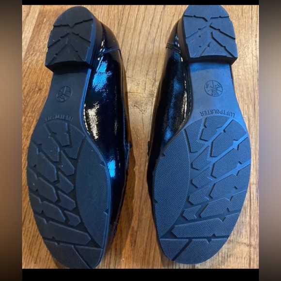 The Nella by ARA black leather loafer - Picture 4 of 7